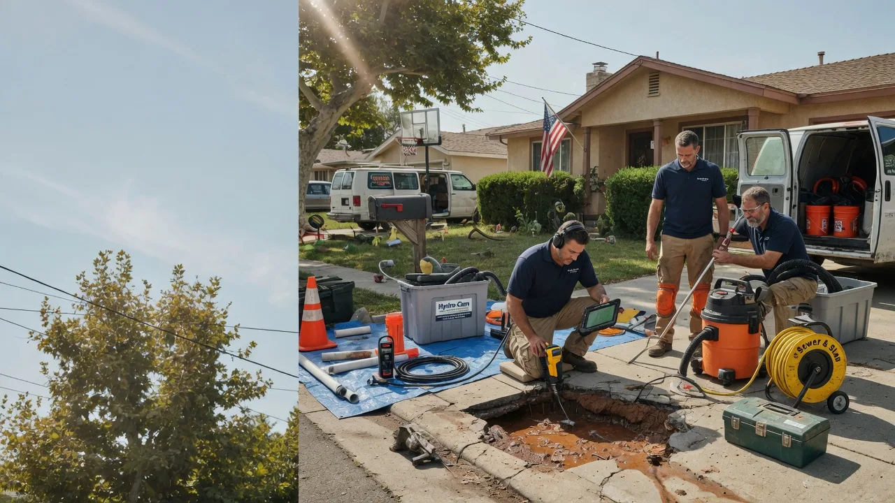 Slab Leak Repair in Crestline, OH near me